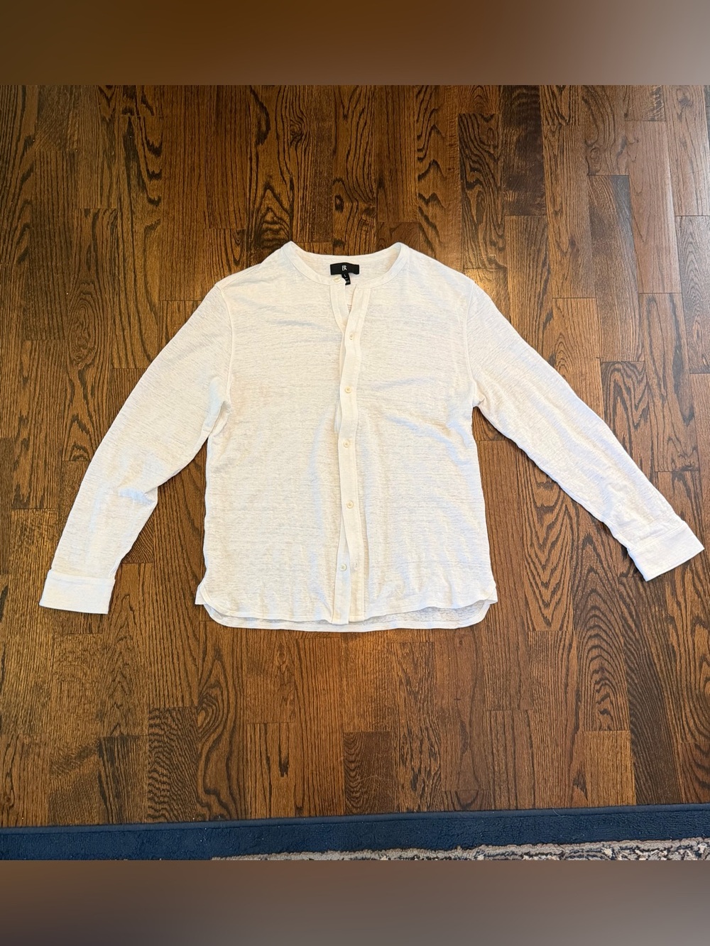 Banana Republic Long-Sleeve Henley